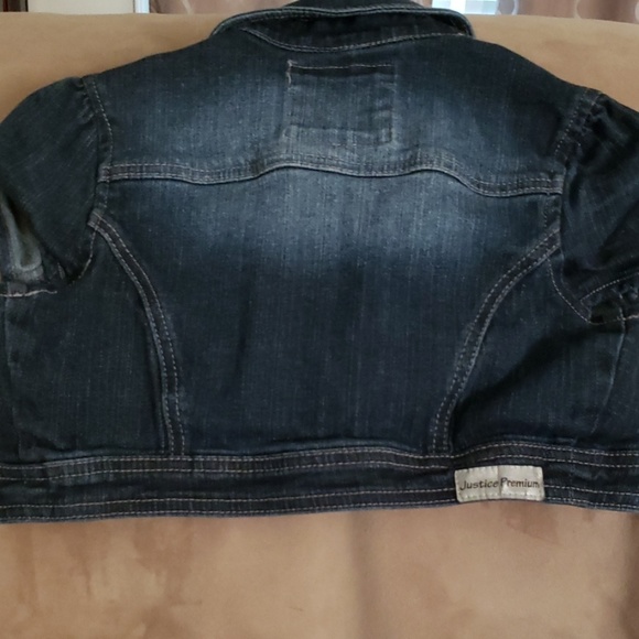 Jean jacket - Picture 2 of 3